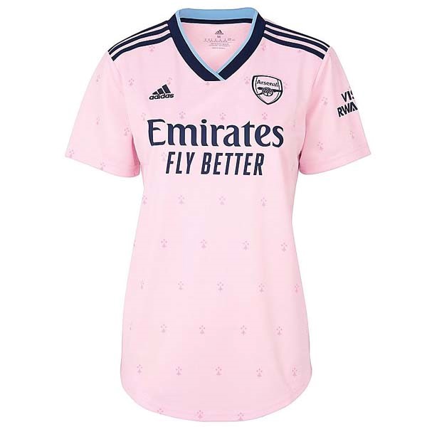 Thailand Trikot Arsenal Ausweich Damen 2022-2023